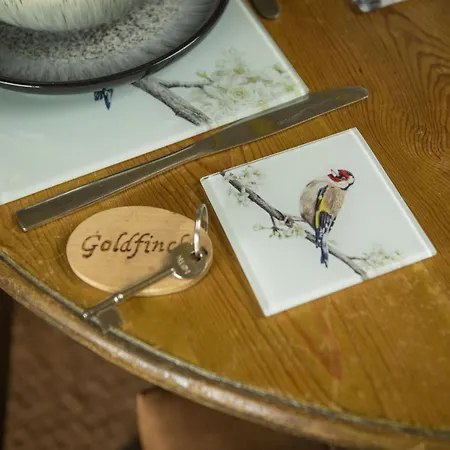 Goldfinch Holiday home *